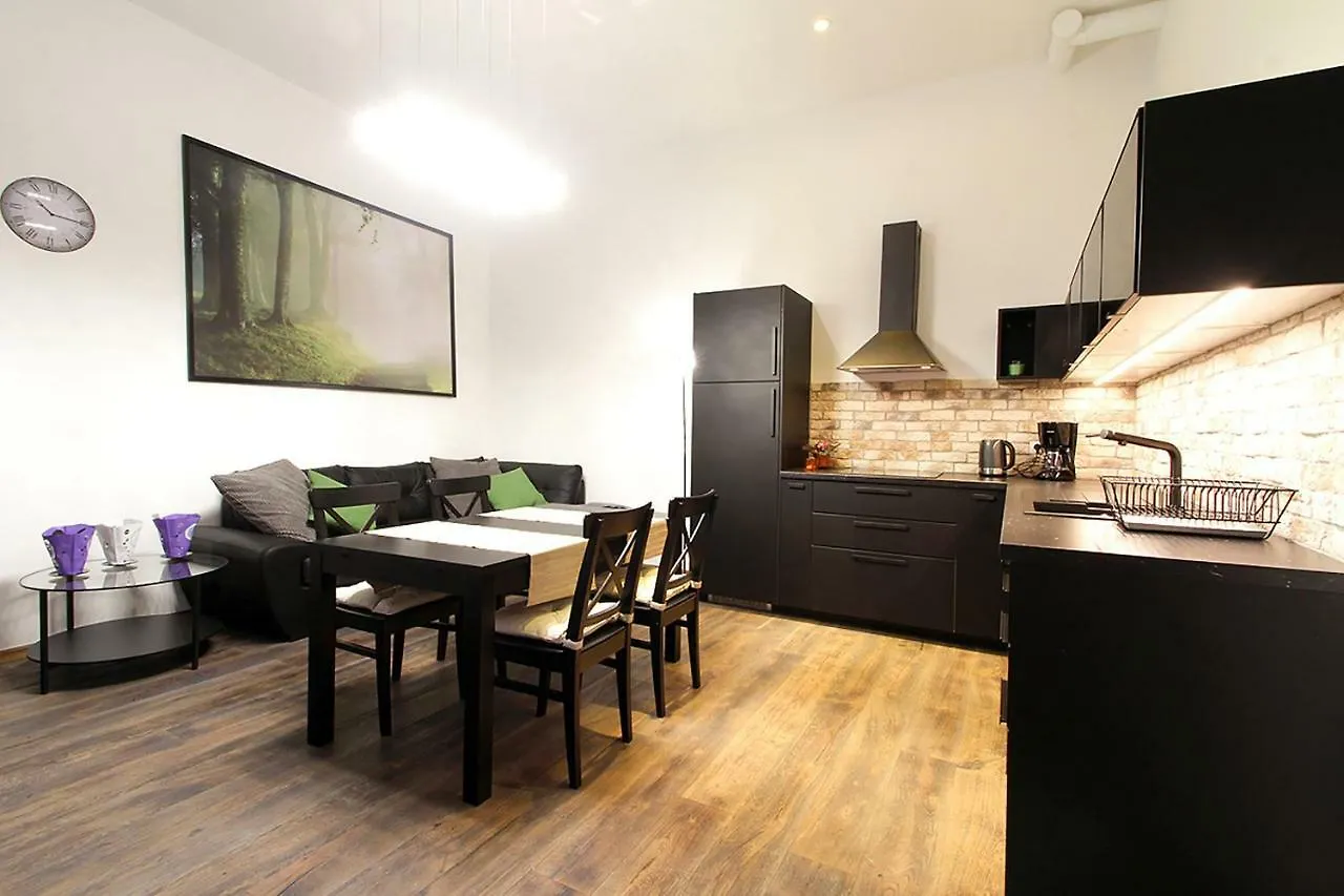 Lana Appartements Vienna Austria