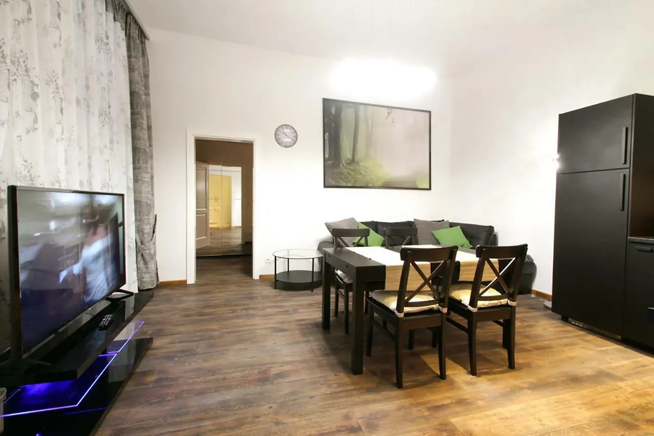 Apartment Lana Appartements Vienna