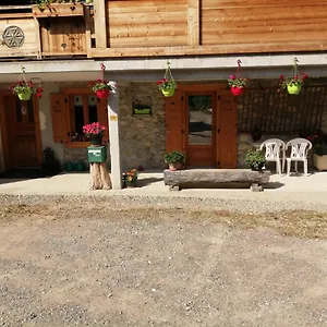 3/4 Pers. 32m2 Appartement Seytroux