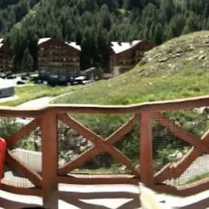 Allos, Pieds Des Pistes, A 10 Minutes De La Base De Loisirs Appartement Allos
