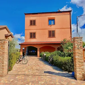  Apartment The Garden Albanien