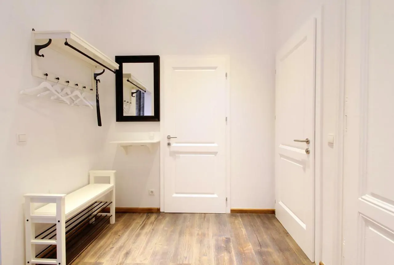 Apartment Lana Appartements Vienna