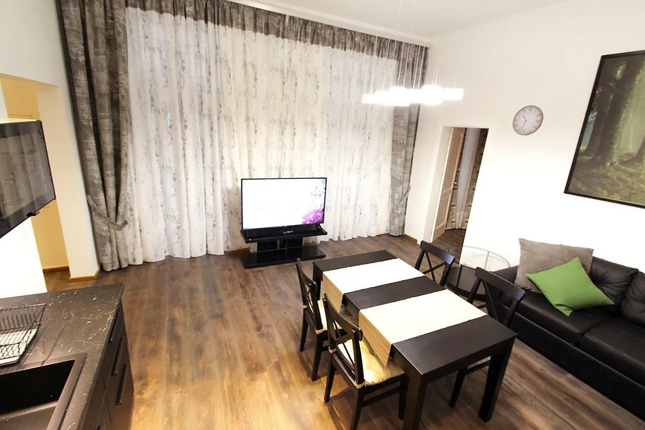 Lana Appartements Vienna