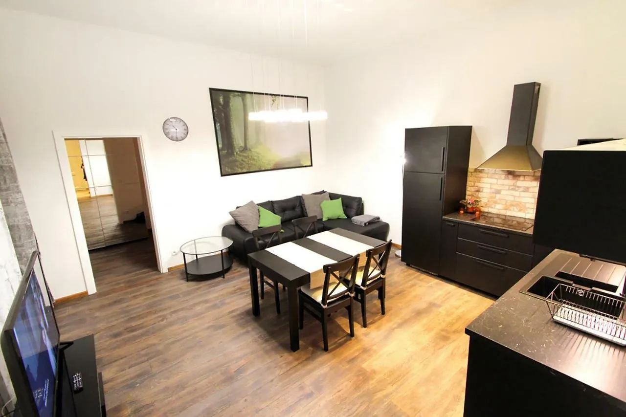 Lana Appartements Vienna