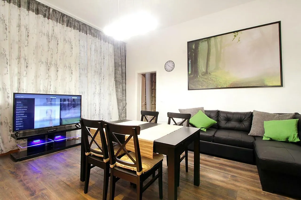 Lana Appartements 비엔나 0*,  오스트리아